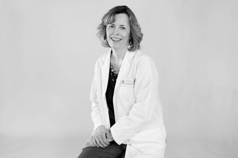 Vinita Henry, clinical professor of optometry and UMSL alumna