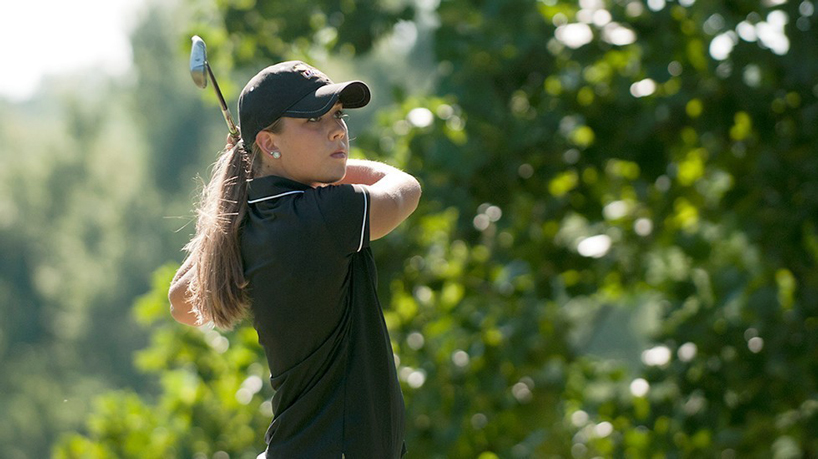 Hoag advances to NCAA Women’s Golf Championships