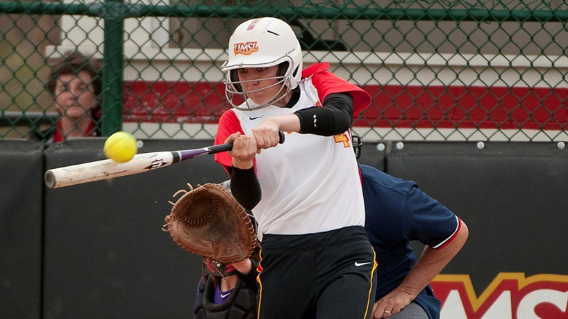 UMSL senior Ashleigh King