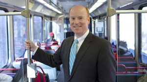 UMSL alumnus John Nations