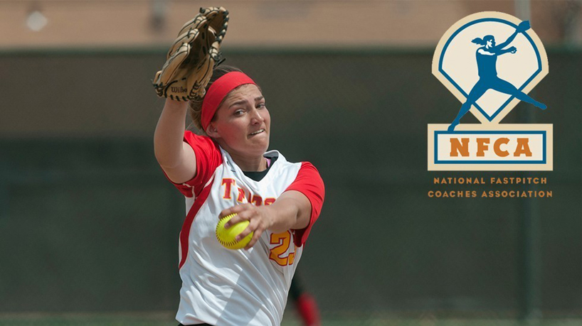 Perryman garners NFCA Second Team All-America honors