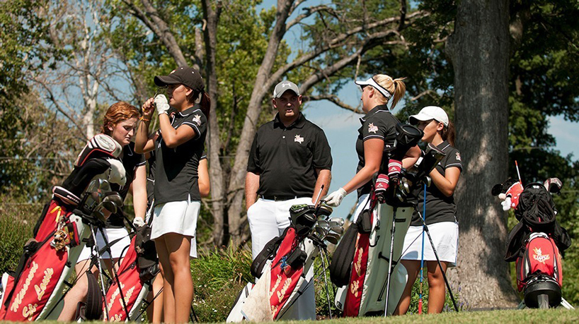 Women’s golf earns bid to fifth straight NCAA Super Regional Tournament