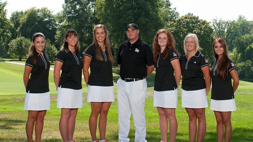 Women's golf team named GLVC SAAC Team Sportsmanship Winner - UMSL ...