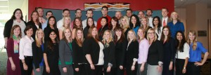 UMSL College of Optometry Class of 2014