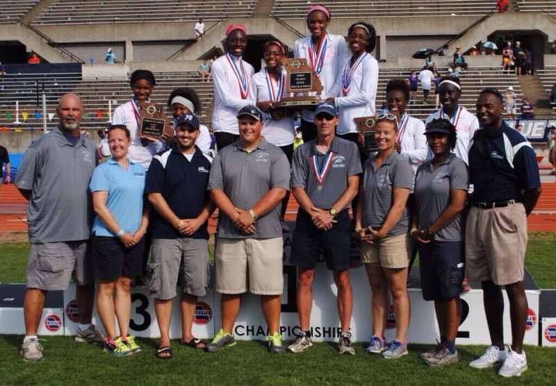 UMSL alumnus named state girls track coach of the year UMSL Daily