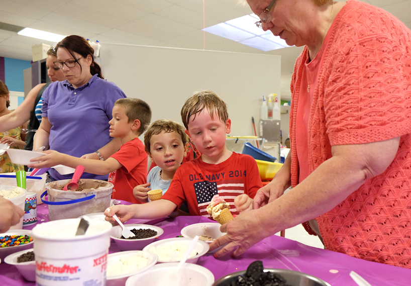 Eye on UMSL: Ice cream