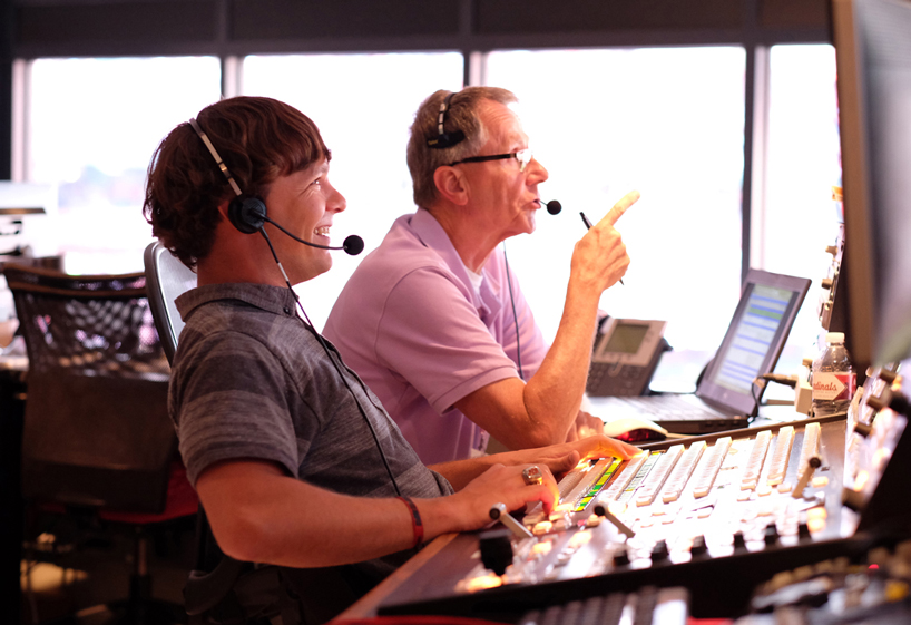 Eye on UMSL: Scoreboard guru