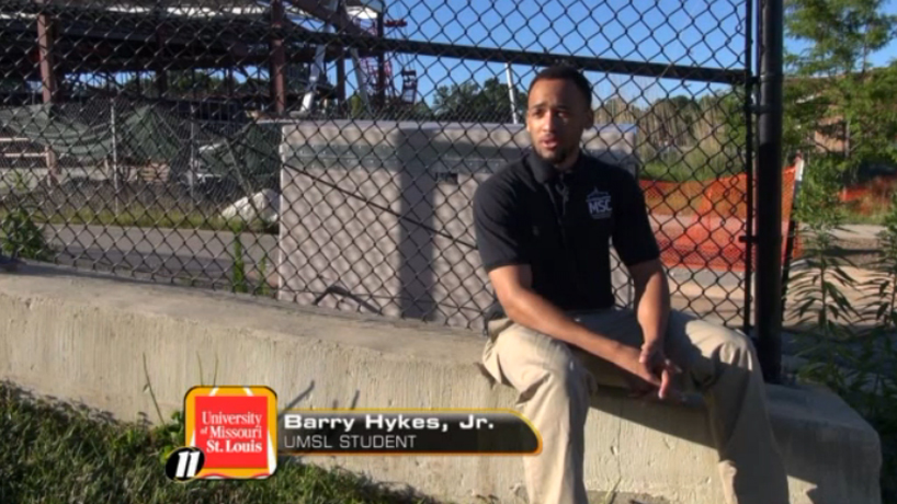 Rec Center progress on display in local media