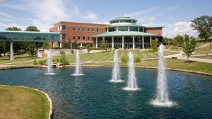 UMSL's Millennium Student Center