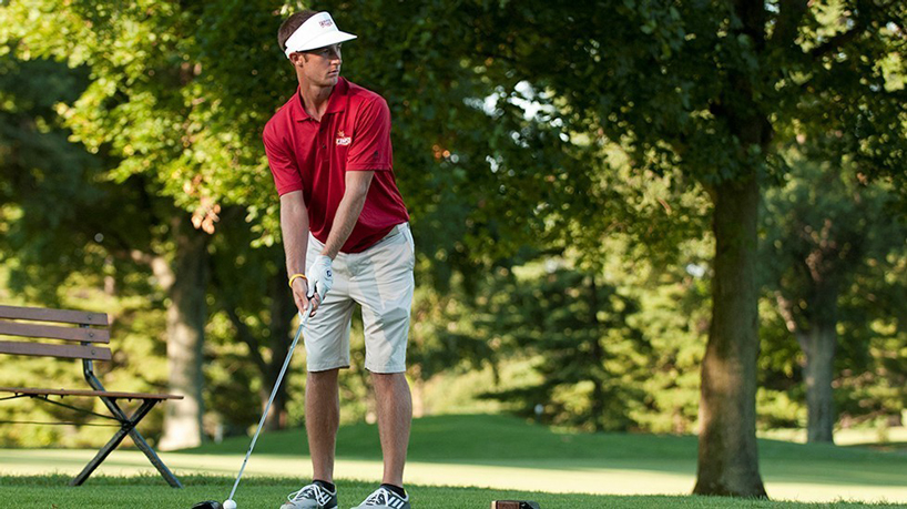 Atkisson named to Cleveland Golf/Srixon All-America Scholar Team