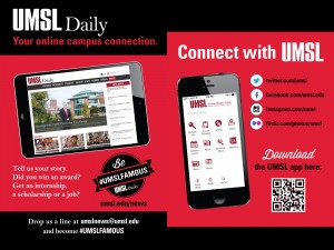 Connect with UMSL