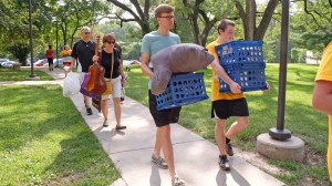 Move-In Day 2014 1