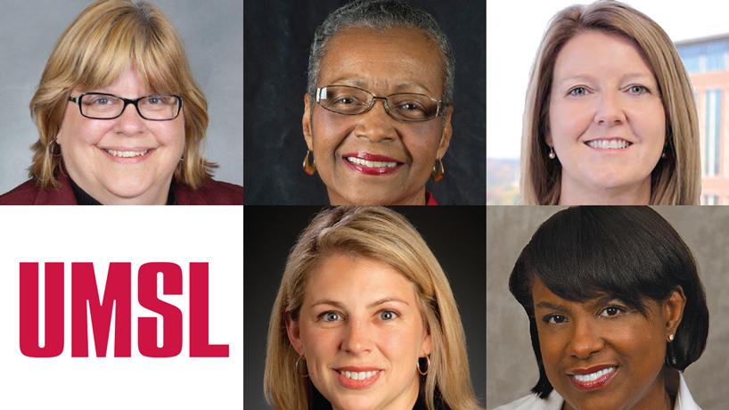 Most Influential Business Women includes 5 UMSL alumnae