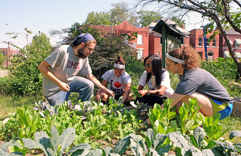 Eye on UMSL: GardenVille