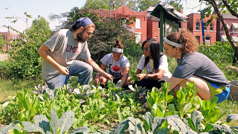 Eye on UMSL: GardenVille