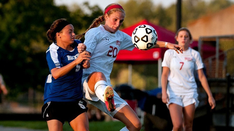 Hurlbut named GLVC Women’s Soccer Offensive Player of the Week