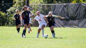 UMSL junior Laura Hurlbut