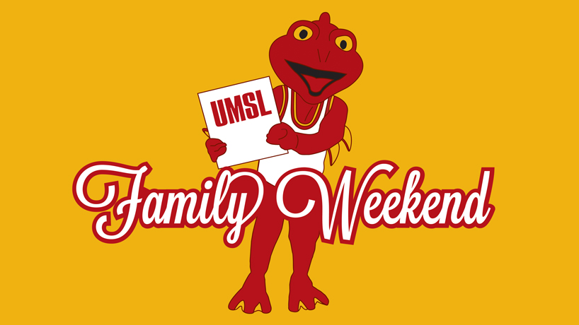 Family Weekend to be jam-packed with fun