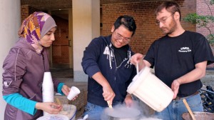 Eye on UMSL: Ice cream chemistry