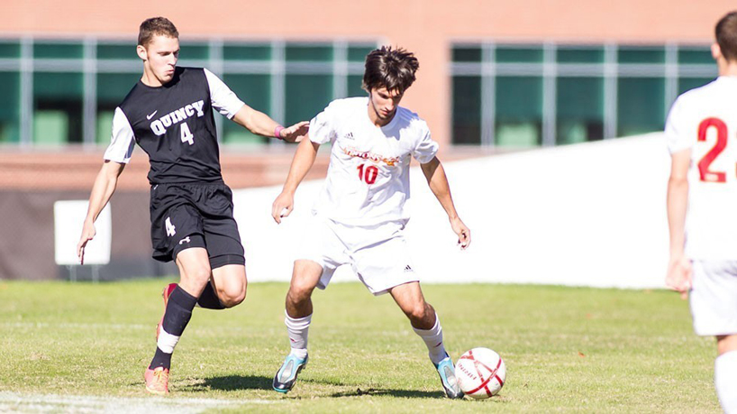 UMSL junior Tyler Collico