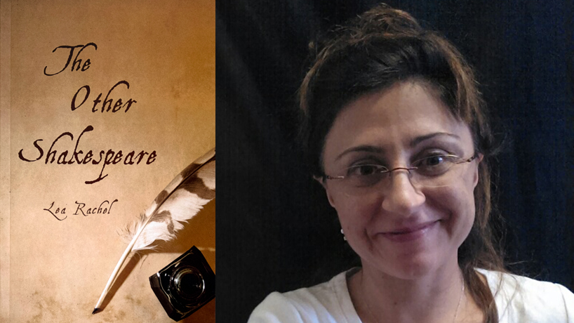Lea-Rachel Kosnik, associate professor of economics at UMSL, recently published a novel “The Other Shakespeare."