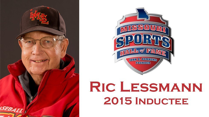 Missouri Sports Hall of Fame to induct Assistant Baseball Coach Ric Lessmann - UMSL Daily | UMSL ...