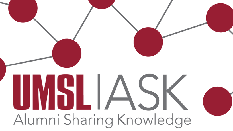 Link in with UMSL|ASK