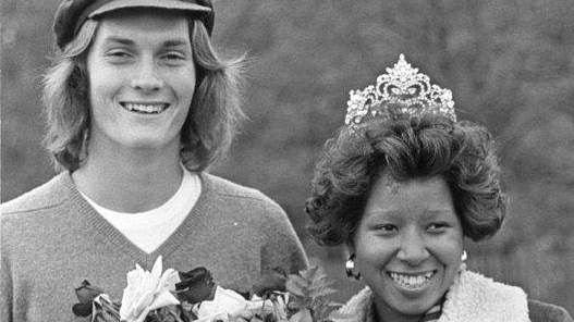 Alumni homecoming royalty remember rocking the boat in 1975 vote