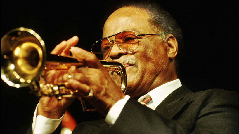 UMSL jazz events will honor trumpet great Clark Terry