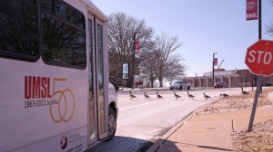 Eye on UMSL: Goose crossing