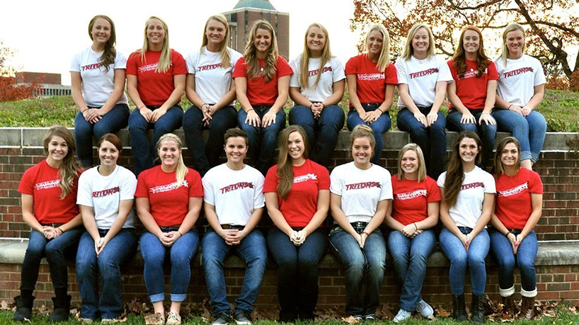 UMSL Softball