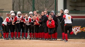 UMSL Softball