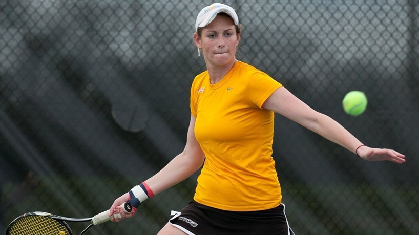 Cantalupo named GLVC Women’s Tennis Player of the Week