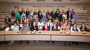 Distinguished Achievement Awards for Science Excellence winners