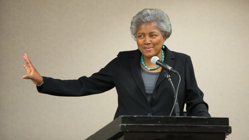 Millennials Need To Get Politically Involved Donna Brazile Says UMSL 