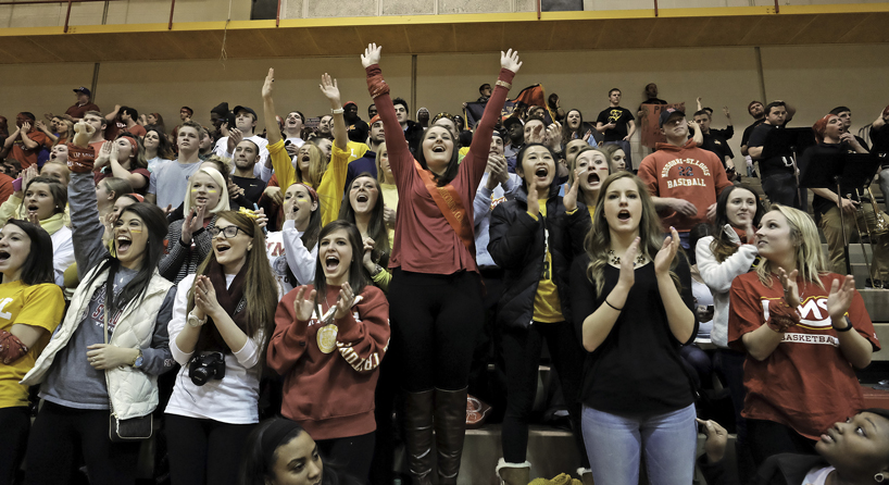 UMSL Pack the Stands