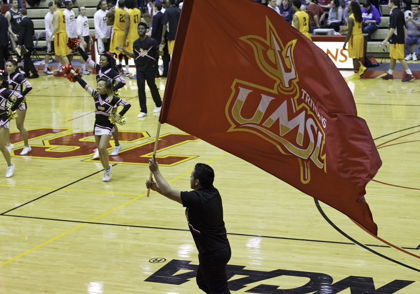 UMSL Pack the Stands