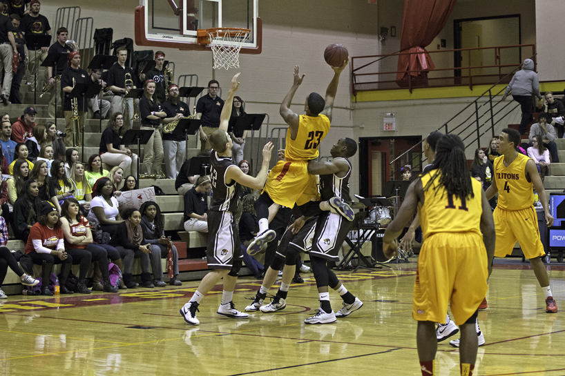 UMSL Pack the Stands