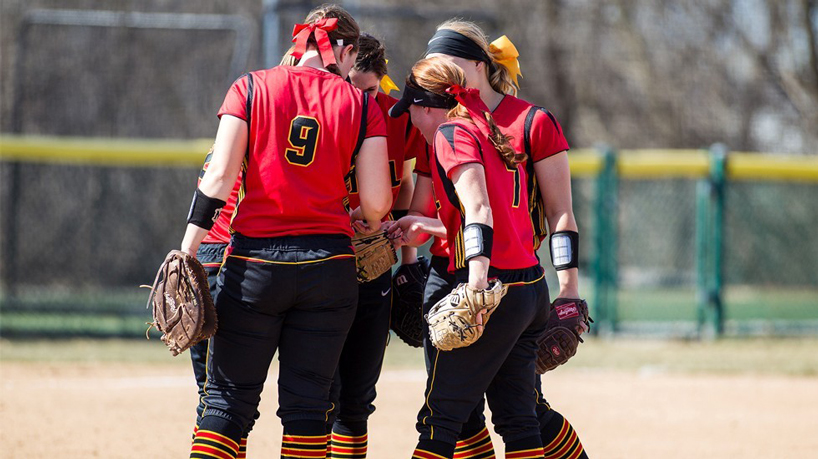 Softball achieves program-best No. 3 national ranking in NFCA DII poll