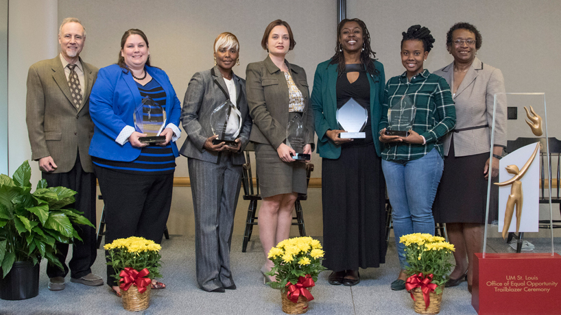 Pride, gratitude mark 2015 Trailblazers celebration