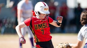 UMSL student Katie Wood