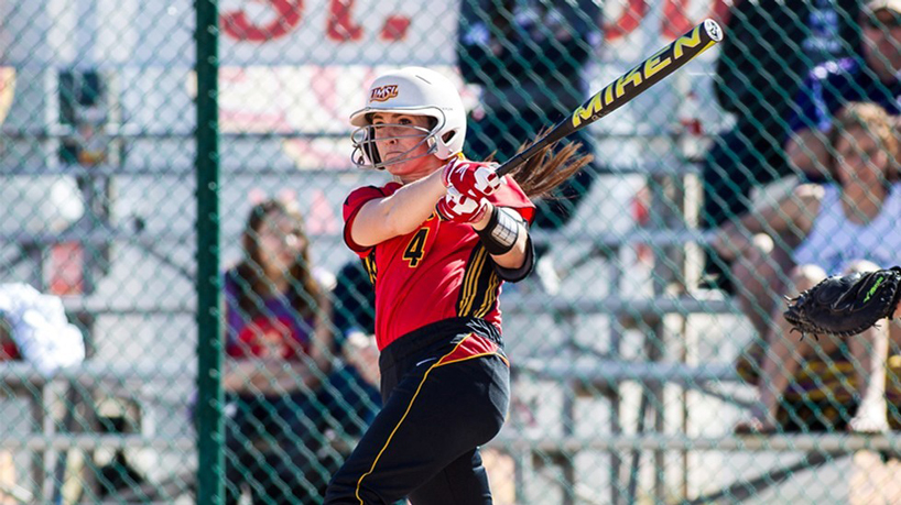 Jennah Perryman named to NFCA DII National Freshman of the Year Top 25 List