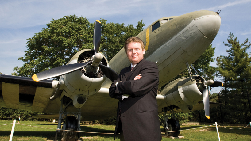 UMSL aviation expert talks to KSDK about Lambert Airport history