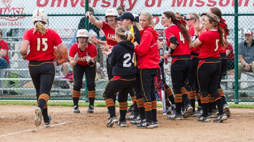 UMSL softball No. 2 team in nation, setting new program record