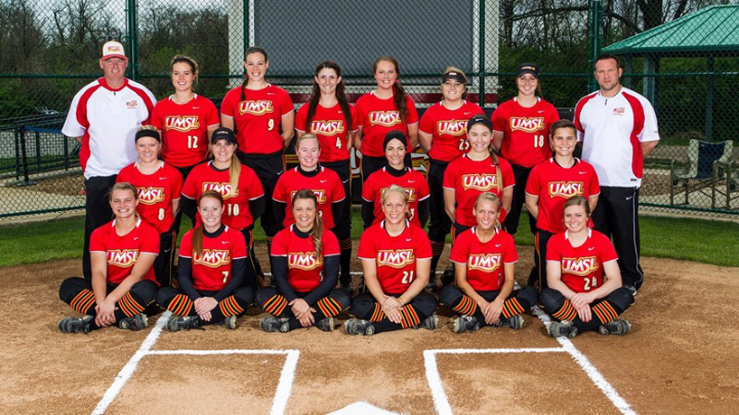 UMSL Softball