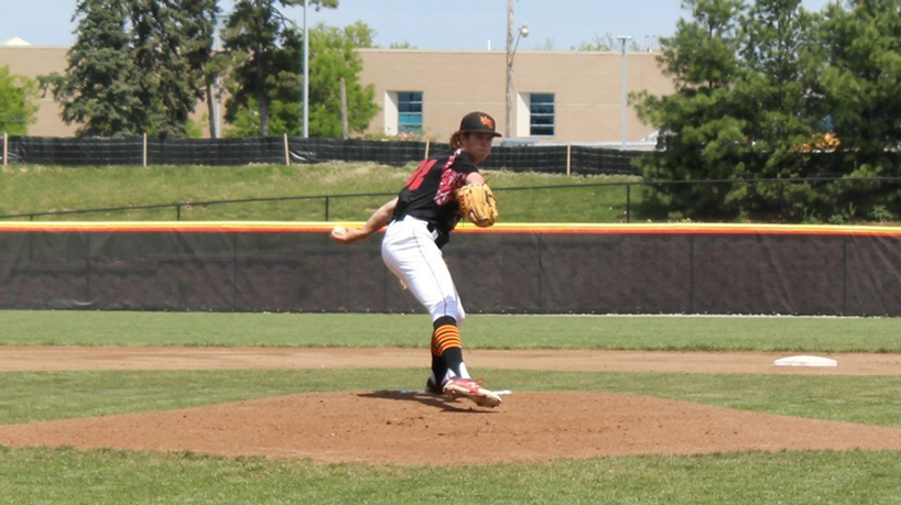 Wilson named NCBWA DII National Pitcher of the Week