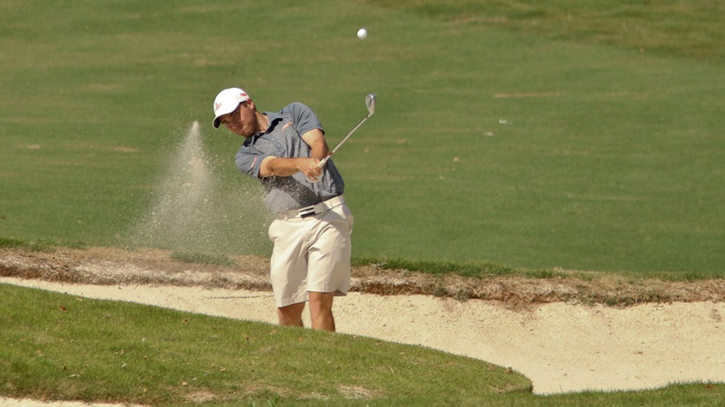 Golfer Matt Barry earns 2015 GLVC Sportsmanship Award