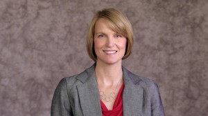 Kimberly Baldus, a teaching professor in the Pierre Laclede Honors College