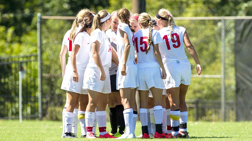 Women’s soccer receives NSCAA Academic Award for 2014-15 year