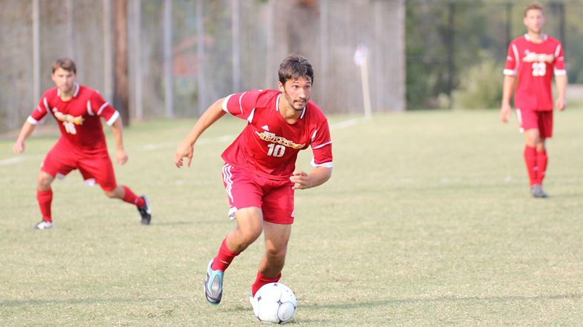 UMSL student Tyler Collico